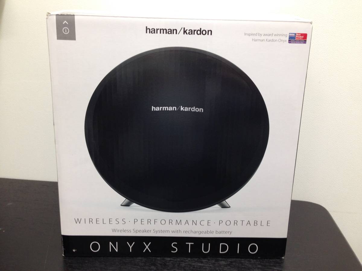 全国のネット通販ショップ ☆harman kardon ONYX STUDIO Bluetooth