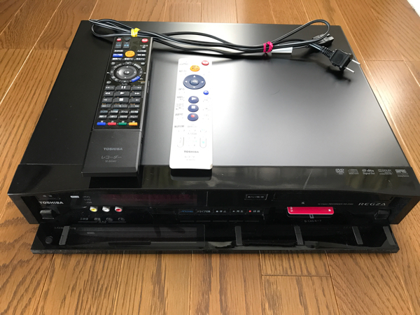 東芝 REGZAハイビジョンレコーダー RD-Z300 オークション比較 - 価格