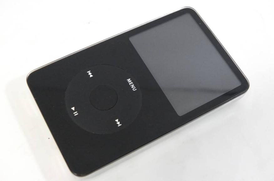 Apple iPod classic 80GB