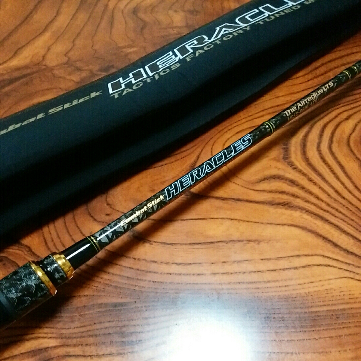 エバーグリーンHERACLES Torquato 66 HCSC-66MG エバーグリーン