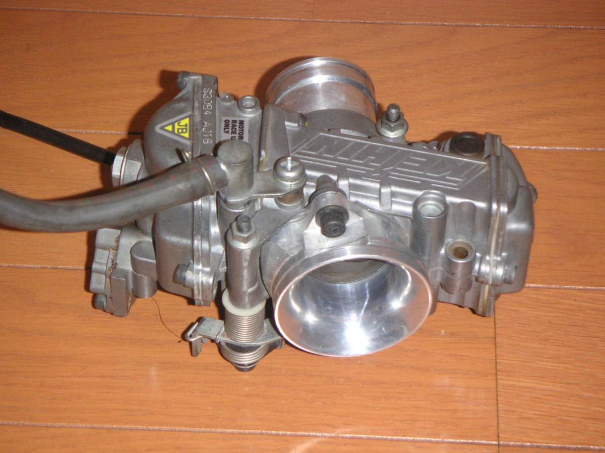 FCR33 キャブレター Dトラッカー klx250 用 FCR33 キャブレター XR250 
