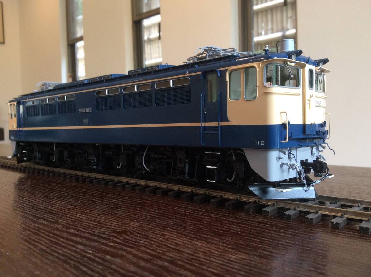 クマタ Ef65 1000番台 Dcc Oゲージ 売買されたオークション情報 Yahooの商品情報をアーカイブ公開 オークファン Aucfan Com