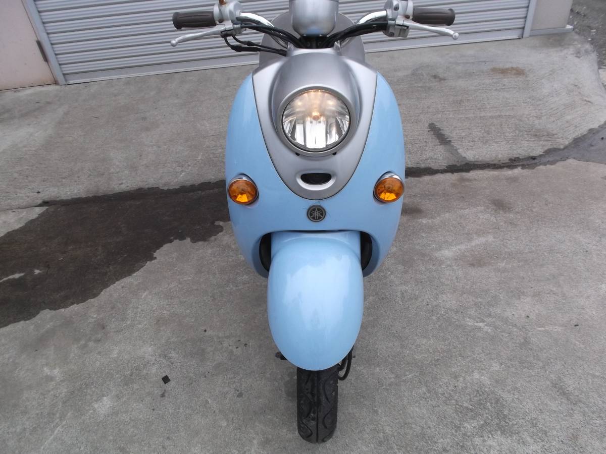 ヤマハ ビーノ フォーサイクル キャブレター SA26J｜モトフリーク
