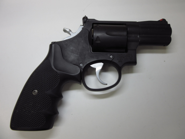 M586 MGC S&W 357マグナム S＆W SPG合法品 ABS樹脂製モデルガン