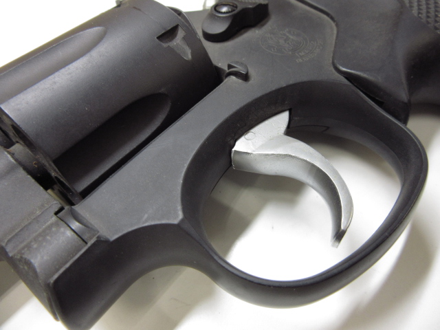 M586 MGC S&W 357マグナム S＆W SPG合法品 ABS樹脂製モデルガン