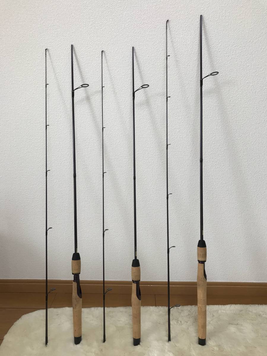 Daiwa/ダイワ HZ剣崎マスSP180V 釣り竿 海釣り 船竿 ブラック/黒