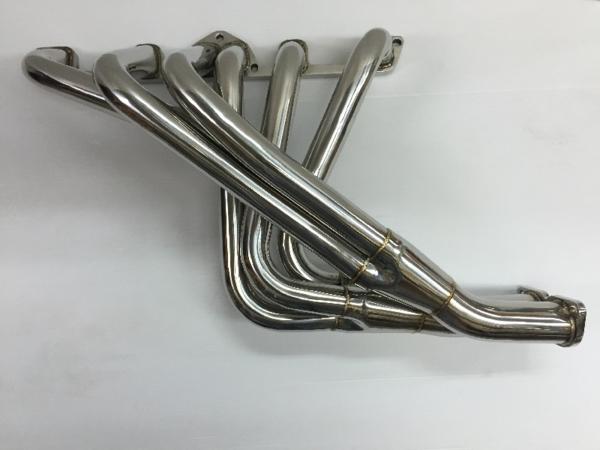 タコ足 z32 エキマニ フェアレディ の持ち込みエキマニ交換 ピット
