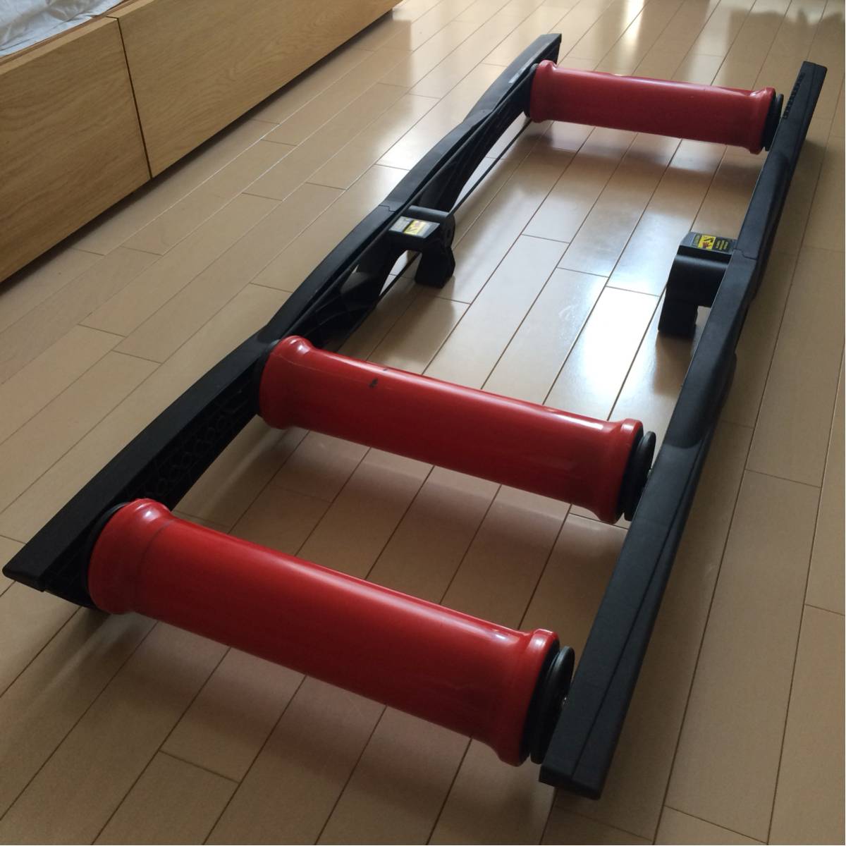 中古ELITE ARION ROLLERS エリート 三本ローラー