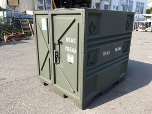 米軍 コンテナのYahoo!オークション(旧ヤフオク!)の相場・価格を見る
