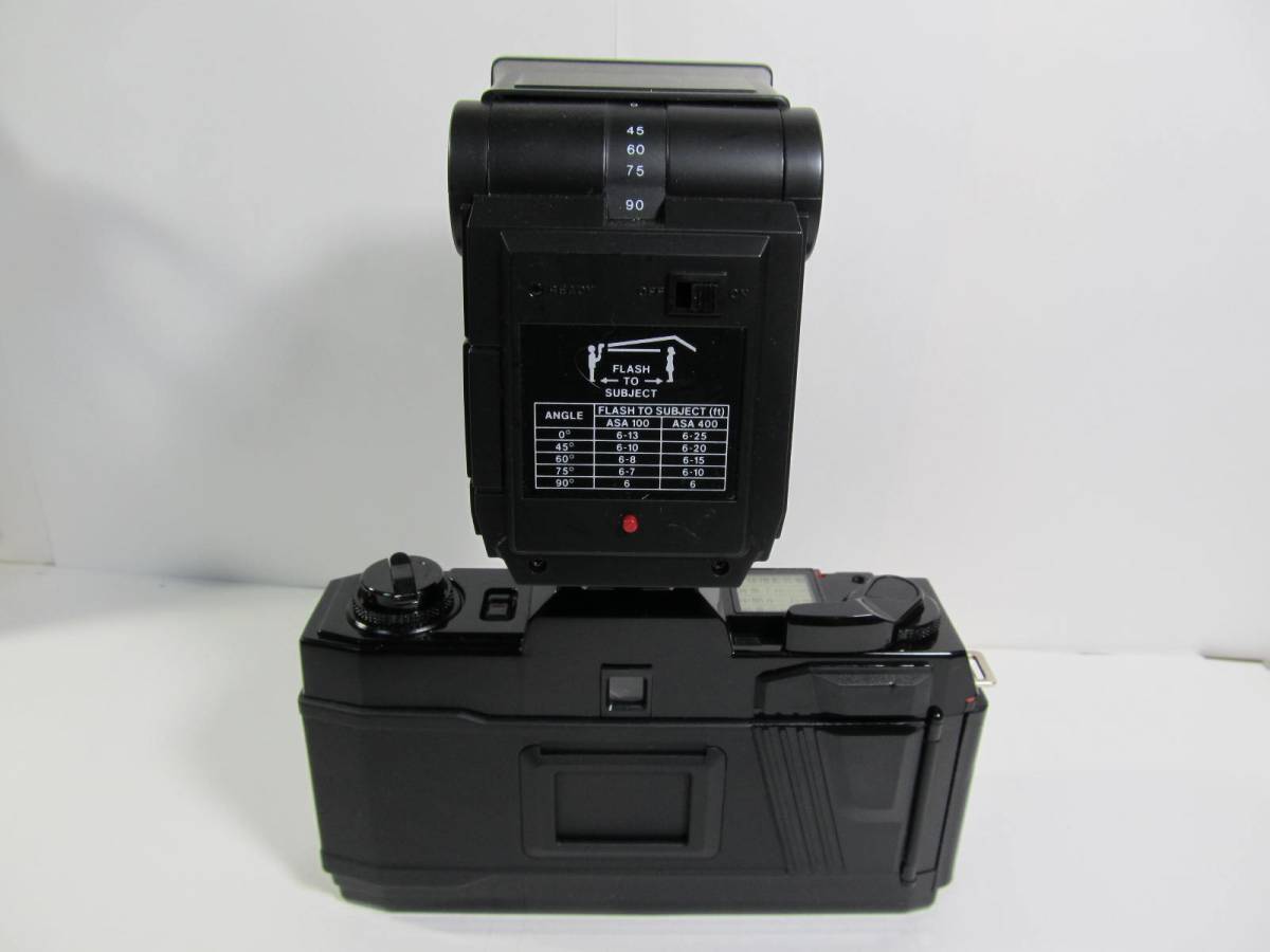 N8000 Nishika - 35mm ニシカ メルカリ Camera ストロボ セット 3D