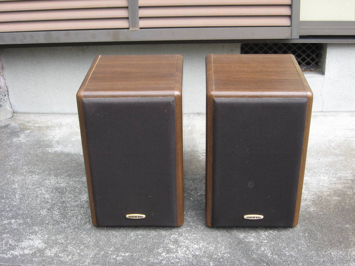 ONKYO D-202A ペア 一般 オーディオ機器 【公式通販】