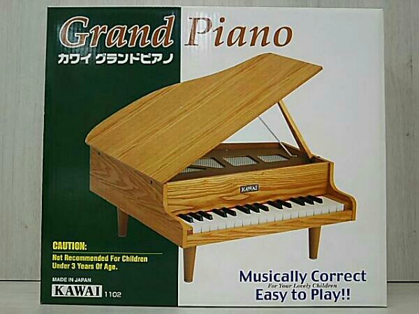 日本製】KAWAI カワイグランドピアノ 1102 ,箱にキズ 【公式通販】