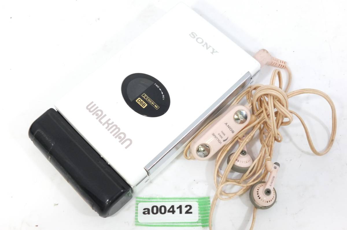 極美品 SONY WM-509 WALKMAN ウォークマン ピンク ソニー SONY