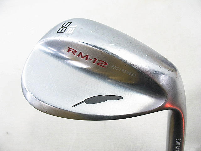 即決 中古RM-12 フォージド ウェッジ (ニッケルクロム) 58.12 SW D/G[0117