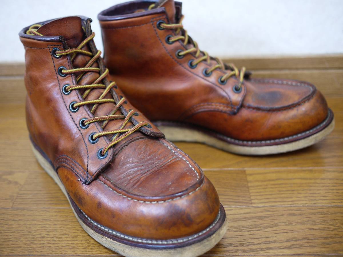 0 アイリッシュセッター RED レッドウィング WING REDWING | Red 