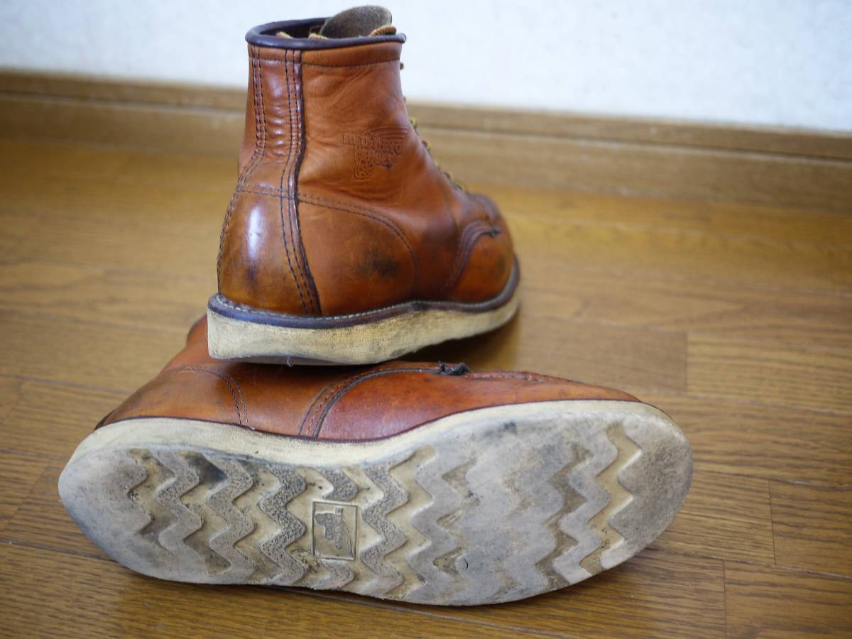 0 アイリッシュセッター RED レッドウィング WING REDWING | Red 