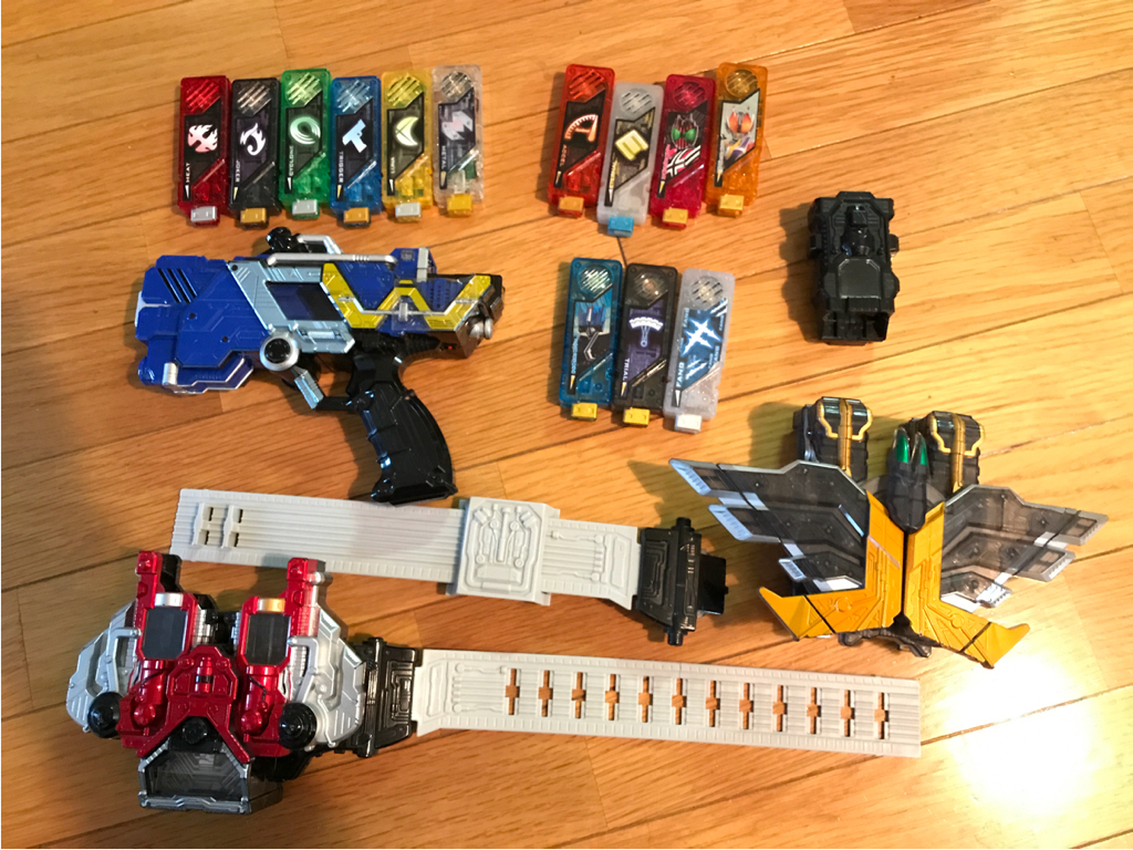 変身ベルト 仮面ライダー 仮面ライダーダブル ジャンク 公式通販