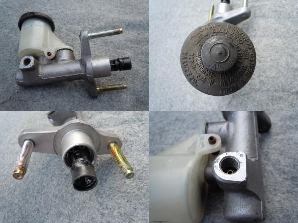 未使用 AE86用 【A076】 中古 トレノ AE111 後期 クラッチ