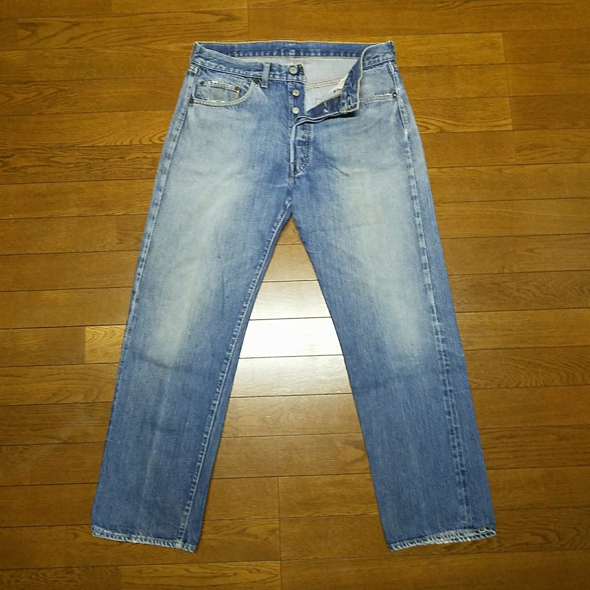 501 オリジナル 66 前期 ビンテージ ヴィンテージ リーバイス Vintage 