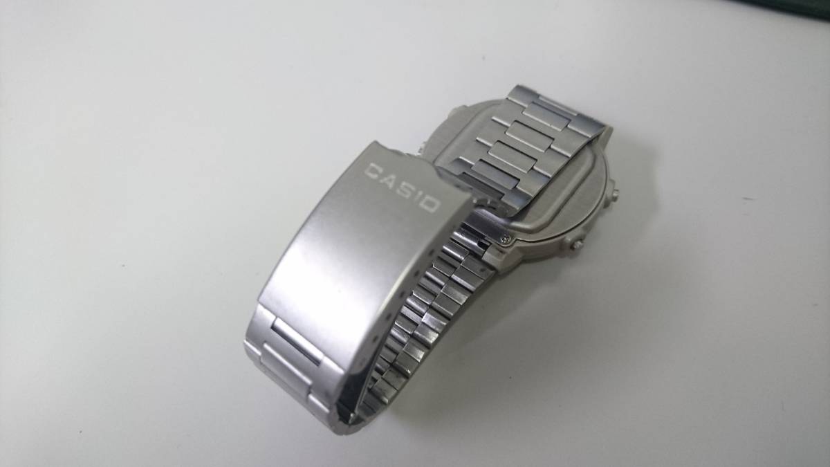 CASIO MOON GRAPH GMW-60 カシオ ムーングラフ 動作品 送料無料 '85_2