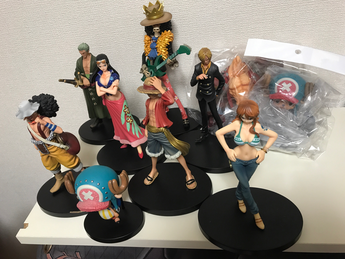 即決】ワンピース DXF フィギュア グラメン グラレディ 2年後 麦わらの 