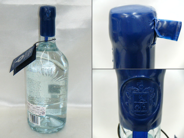 未開栓】ホセ クエルボ プラティノ テキーラ 750ml メキシコ産 未開栓