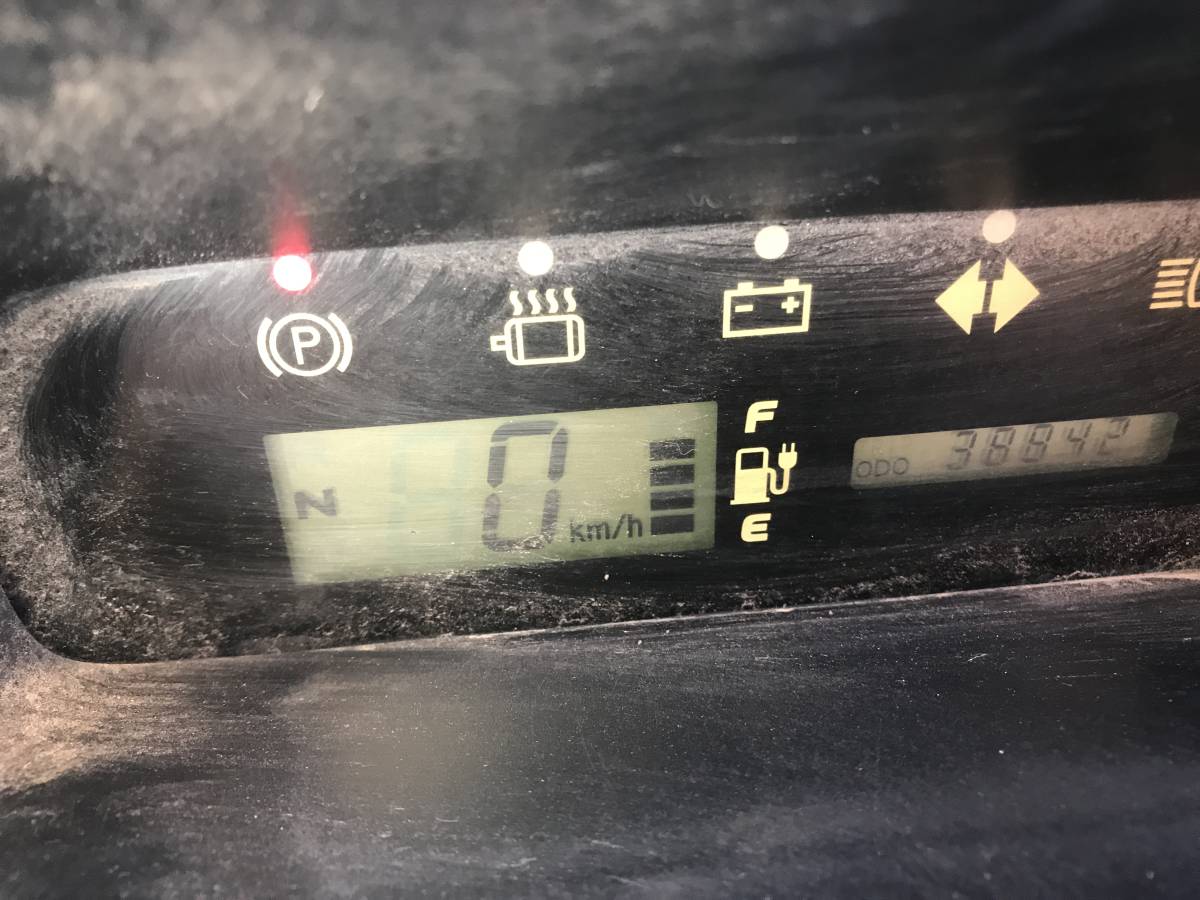 トヨタ コムス Coms ロング パイプデッキ タイプ Ak15 車 電動バイク 売買されたオークション情報 Yahooの商品情報をアーカイブ公開 オークファン Aucfan Com