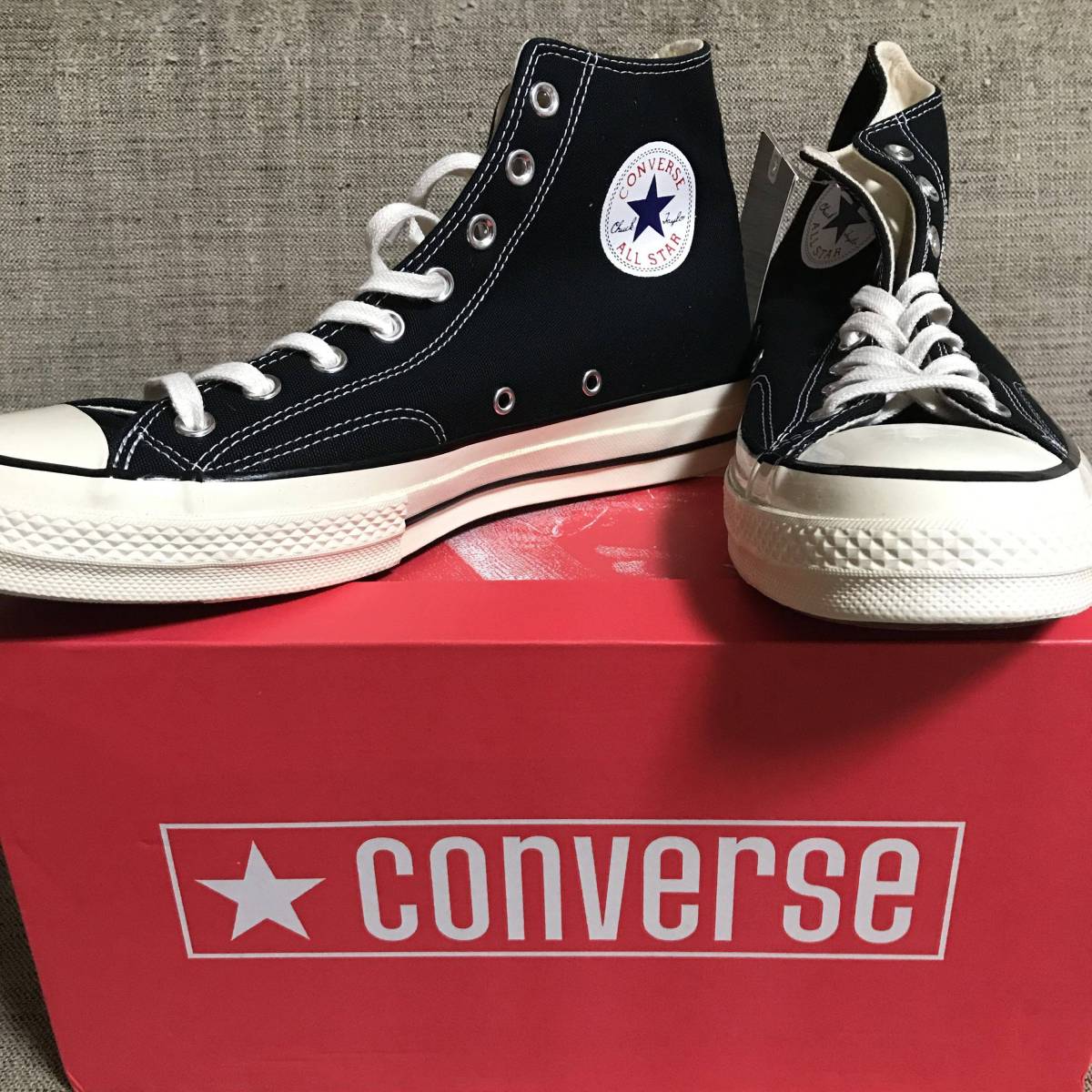 コンバース チャックテイラー ct70 29㎝ ハイカット