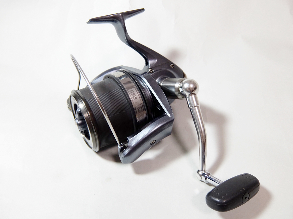 人気特売 SHIMANO シマノ スーパーエアロXT SS 中古美品 替スプール2個