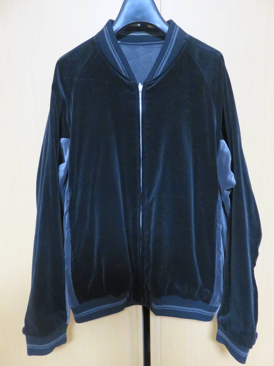 LAD MUSICIAN SOUVENIR JACKET 44 14AW リバーシブル スカジャン
