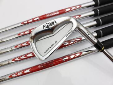 ホンマ TOURWORLD TW717V 6本 MODUS TOUR120 S ゴルフ ホンマ TOURWORLD TW717V 6本 MODUS TOUR120 S