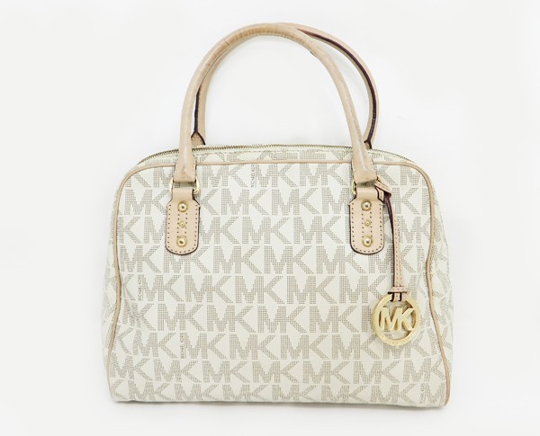 ◇【MICHAEL KORS マイケルコース】2WAY ボストンバッグ 