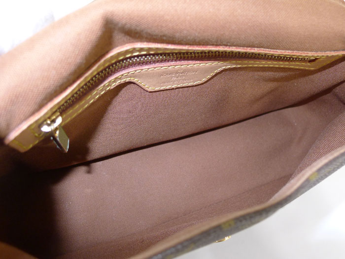 ルイヴィトン LOUIS VUITTON ミニルーピング モノグラム ルイヴィトン LOUIS VUITTON ミニルーピング モノグラム