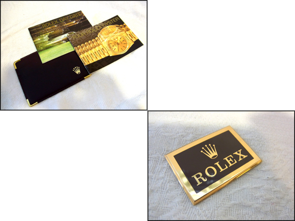 ロレックス デイデイト 箱 空箱 ROLEX - Yahoo!オークション 茶色皮