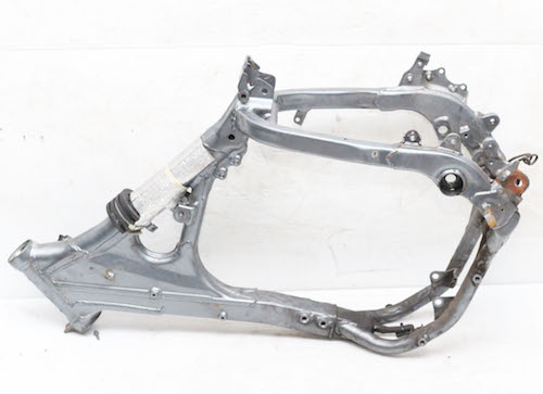 DR-Z400SM SK44A フレーム 書付き B1 (912)