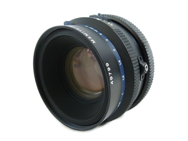 ジャンク Mamiya マミヤ SEKOR Z 110mm f2.8 W レンズ S2681500 カメラ