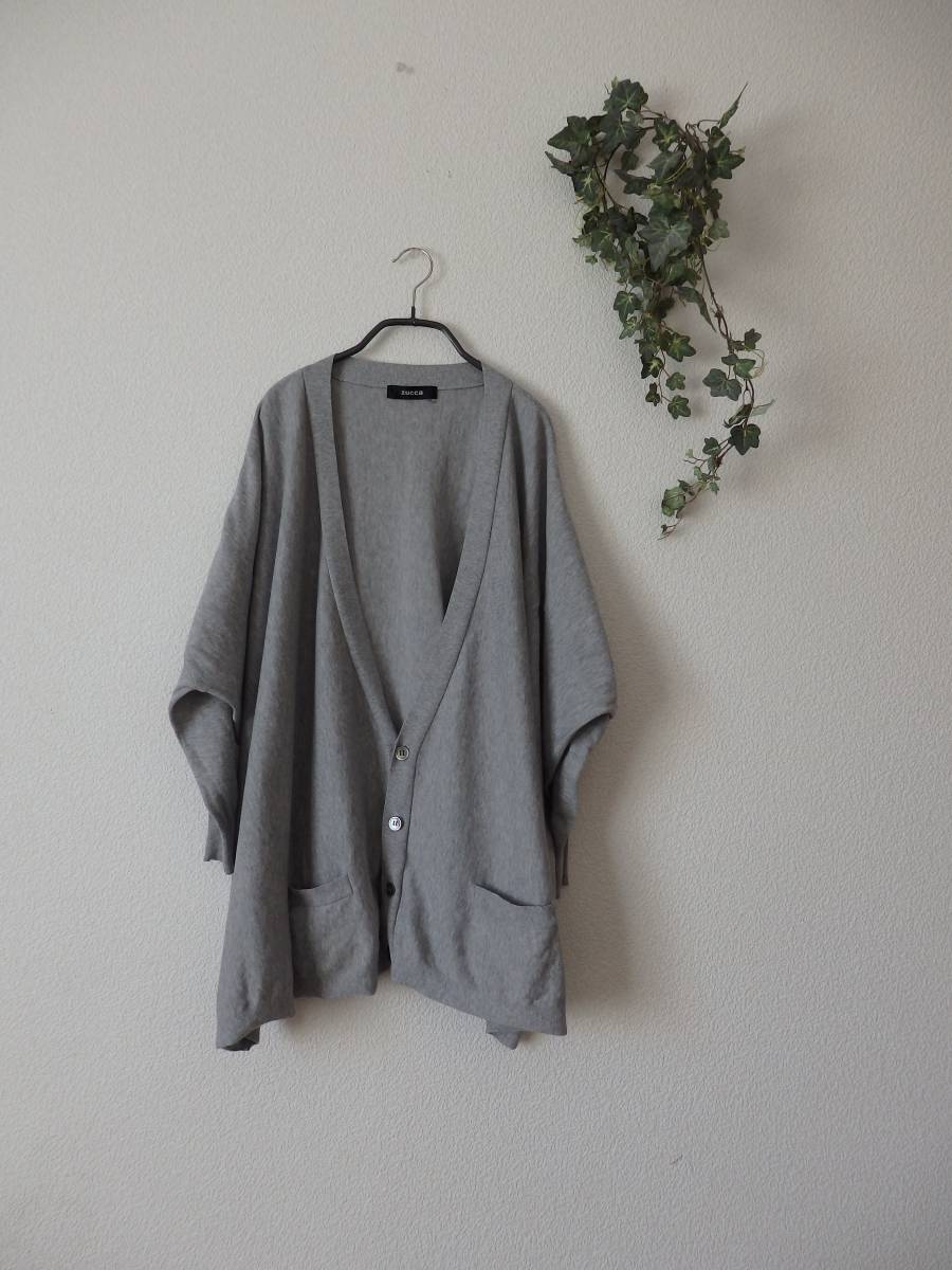 ZUCCa ズッカカーディガン★