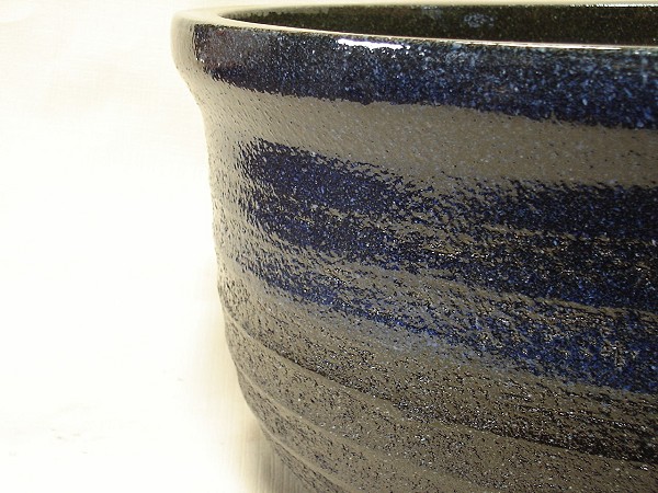睡蓮鉢 メダカ、金魚、水生植物に 40cm 01500JKS 睡蓮鉢 スイレン 