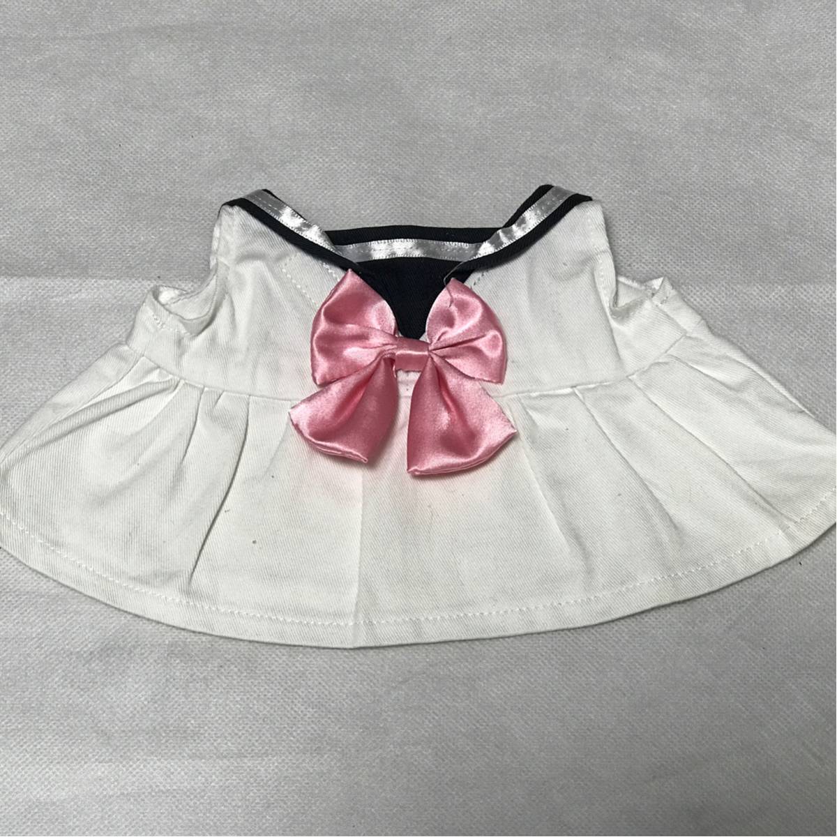 田村ゆかり 公式パペット専用衣装 さまぁ セーラー Sweet Milky Way その他 売買されたオークション情報 Yahooの商品情報をアーカイブ公開 オークファン Aucfan Com