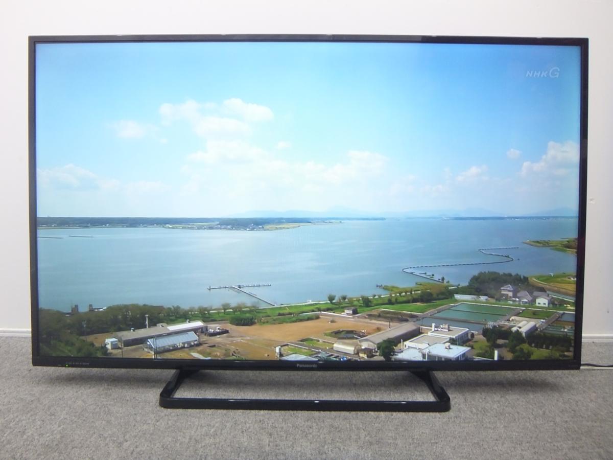 Panasonic 49インチ LEDテレビ th-49d300 【公式通販】