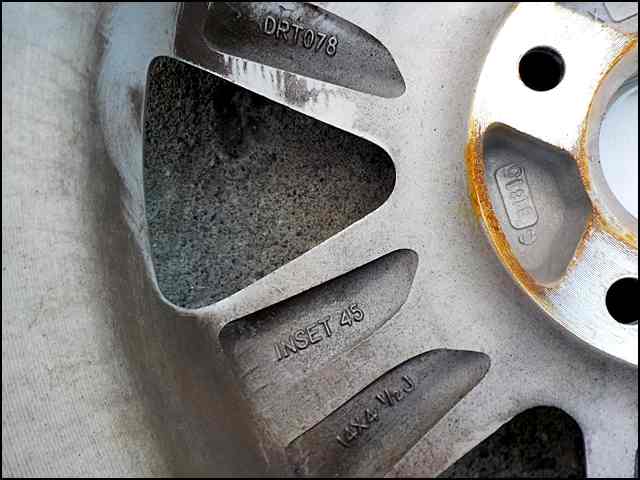 ムーヴカスタムLA150Sを2ピースホイールでツライチ仕上げ！！ ☆2217 