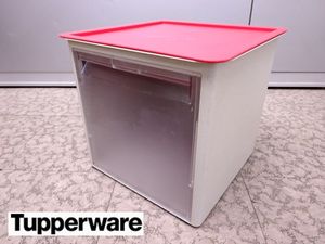 マルチオーガナイザー タッパーウェアのYahoo!オークション(旧ヤフオク