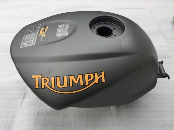 トライアンフ ストリート トリプルR 純正 ガソリンタンク フューエル