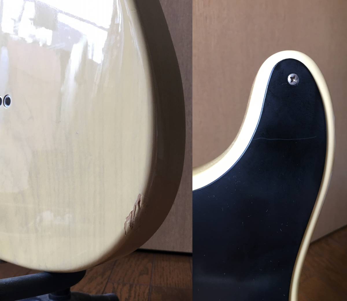 中古】Fender Japan テレキャスター TL52-SPL キース・リチャーズ 