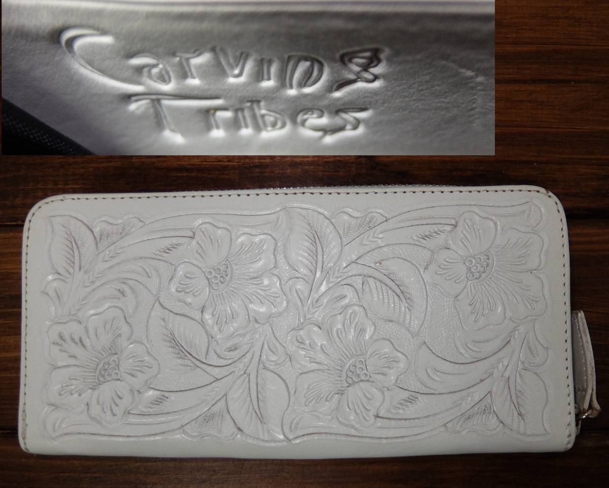 グレースコンチネンタル GRACE CONTINENTAL CARVING TRIBES カービング 