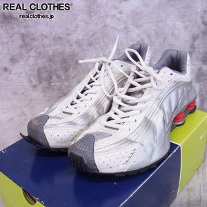 ナイキ SHOXのYahoo!オークション(旧ヤフオク!)の相場・価格を見る  