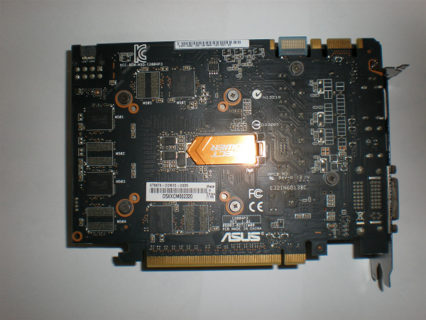 （ジャンク）ASUS社製　GTX670
