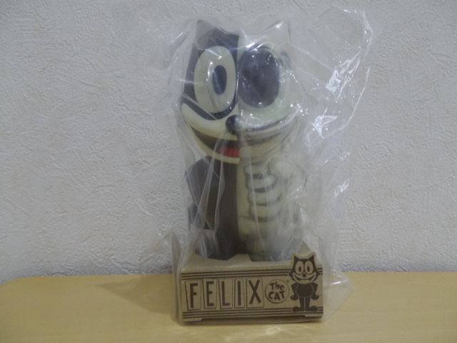 FELIX CAT X-RAY FULL COLOR Felix the Cat THE - SECRET BASE by Jaxx