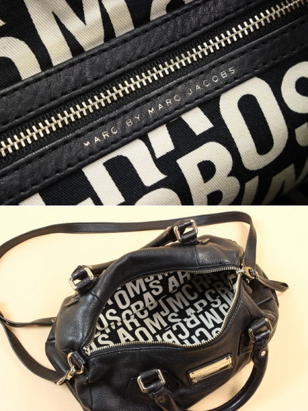 ☆MARC BY マークジェイコブス 2way レザー ショルダー ハンド