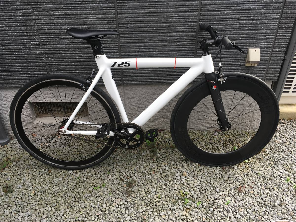 ☆LEADER BIKE 725TR 2016モデル BROTURES☆_1